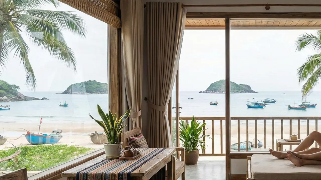 Khách sạn Hoa Mai